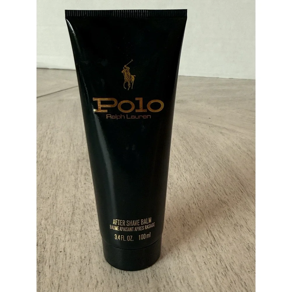 Polo By Ralph Lauren For Men After Shave Balm 3.4Oz New & Free Rocawear 9IX Balm